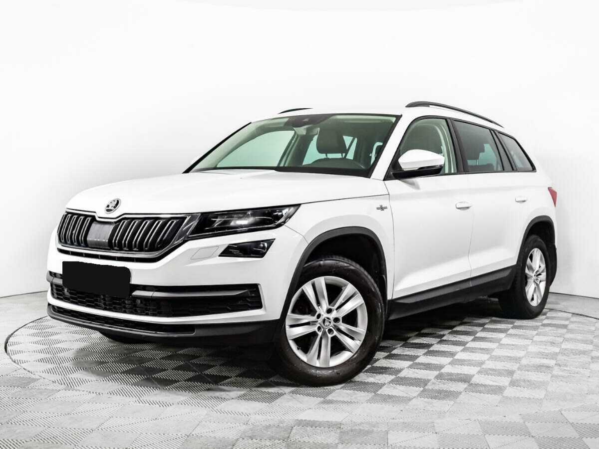Skoda Kodiaq, 2019 - фото №1