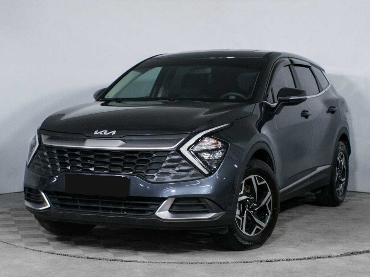 Kia Sportage, 2022 - фото №1