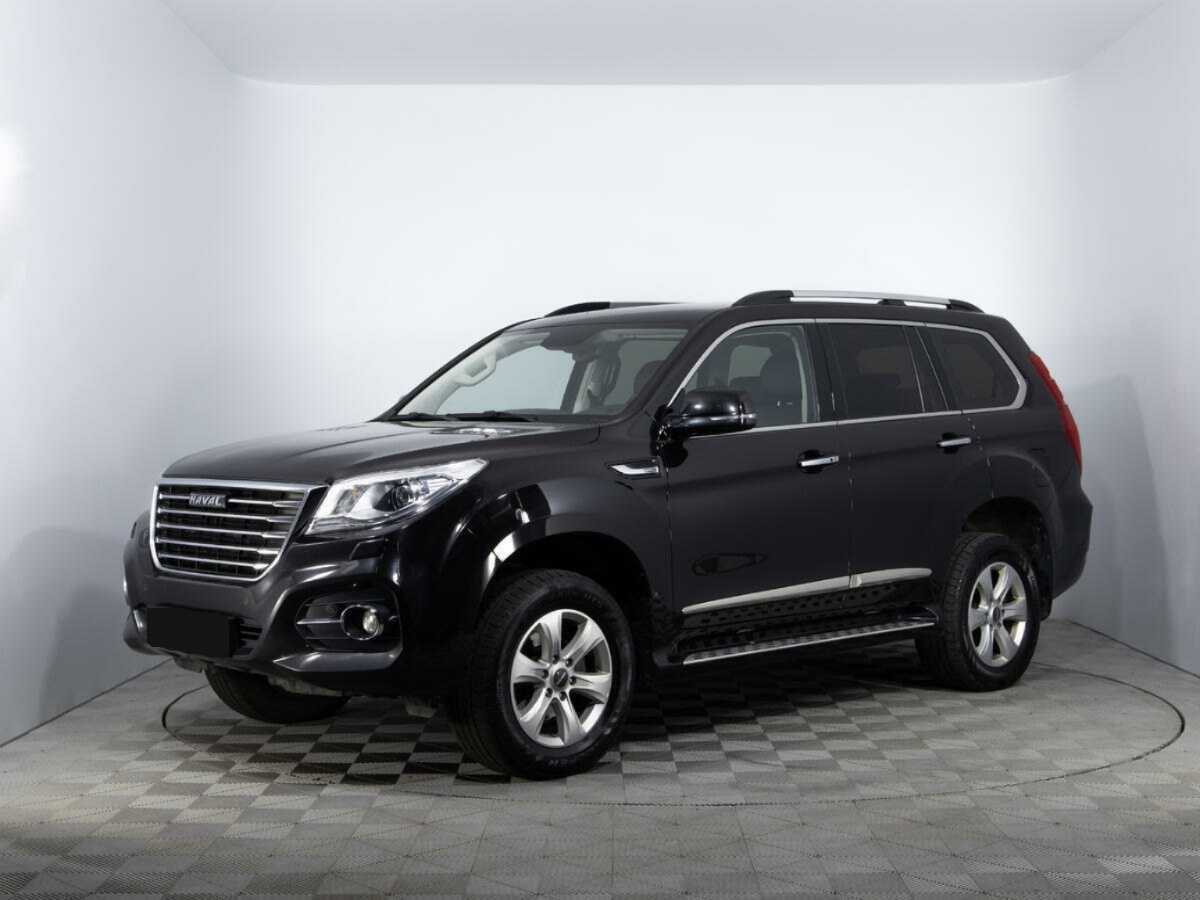 Haval H9, 2022