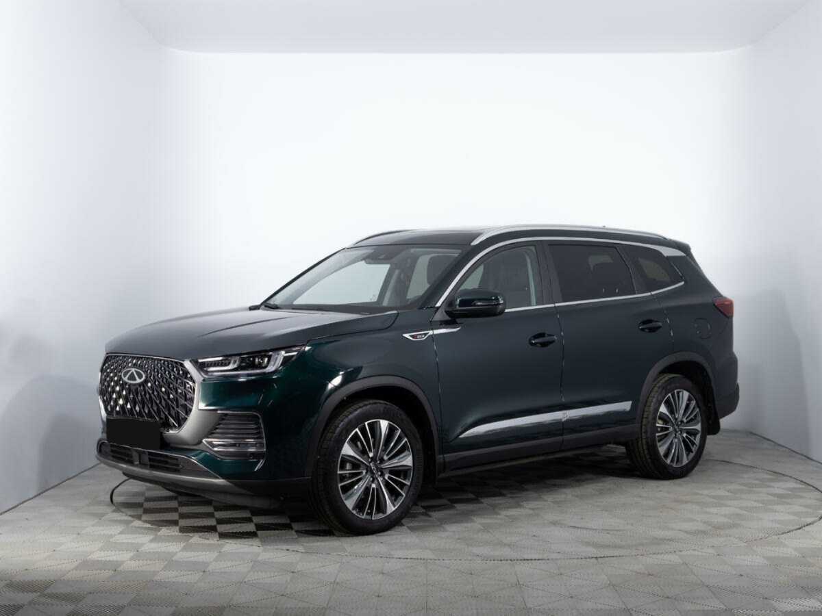 CHERY Tiggo 8 Pro Max, 2023
