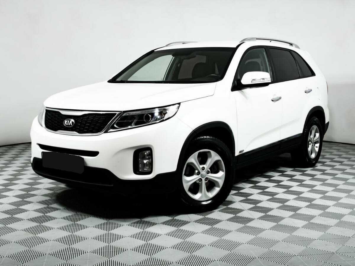 Kia Sorento, 2014 - фото №1