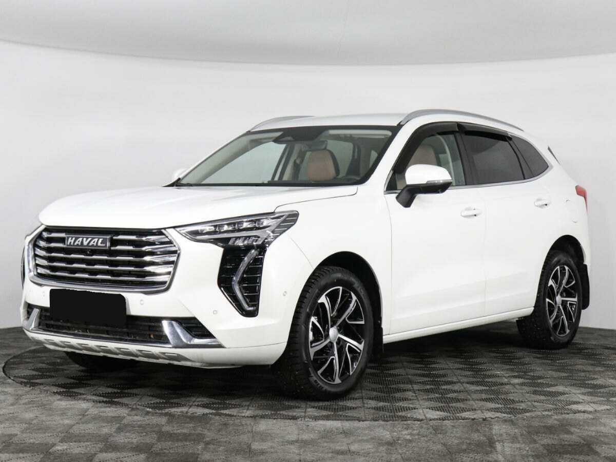 Haval Jolion, 2022