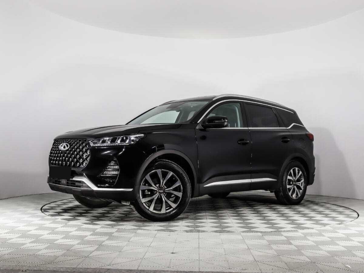 CHERY Tiggo 7 Pro, 2022 - фото №1