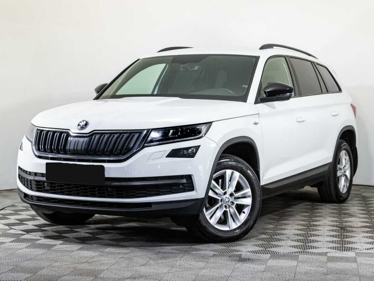Skoda Kodiaq, 2020 - фото №1