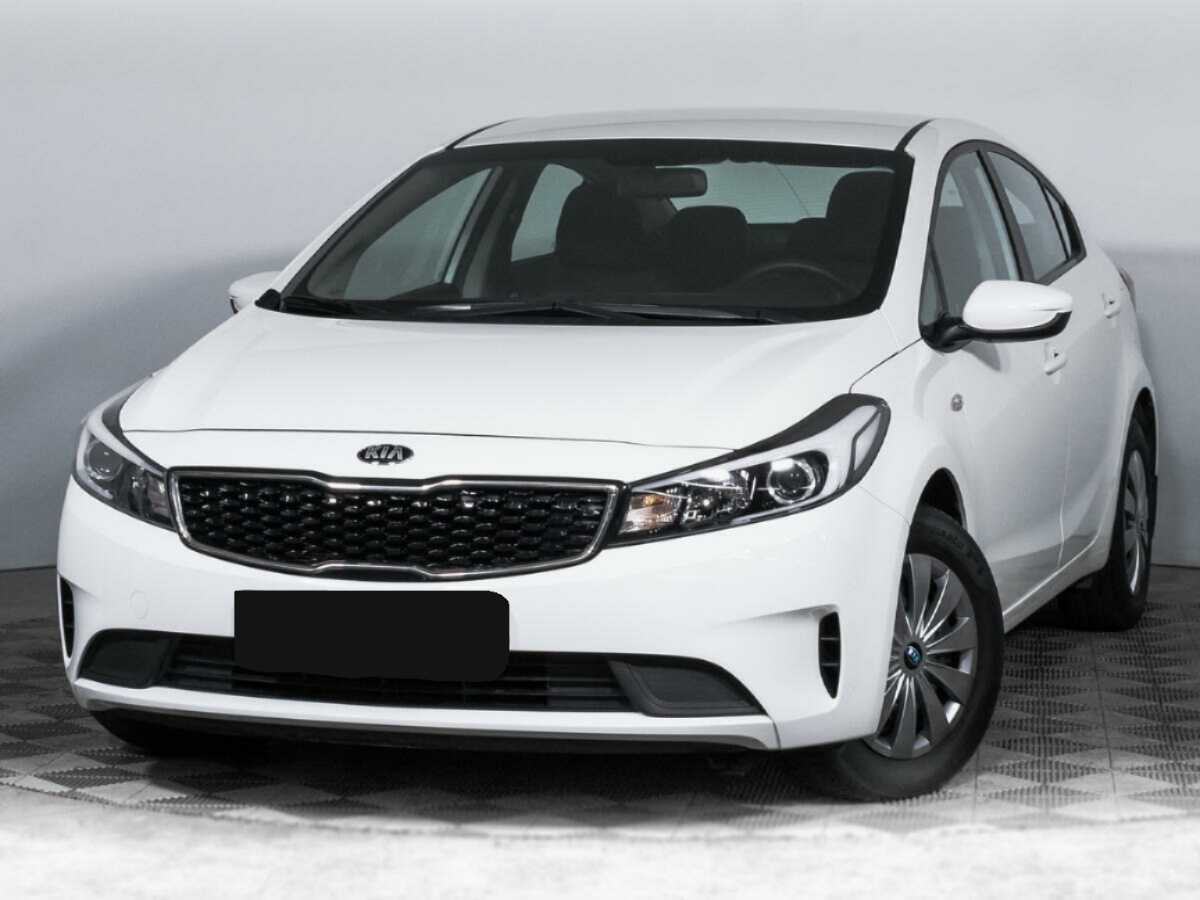 Kia Cerato, 2019 - фото №1