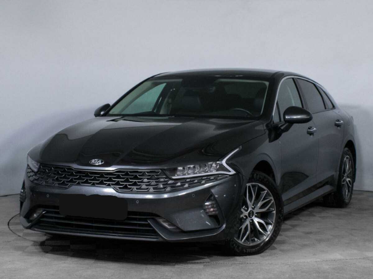 Kia K5, 2021