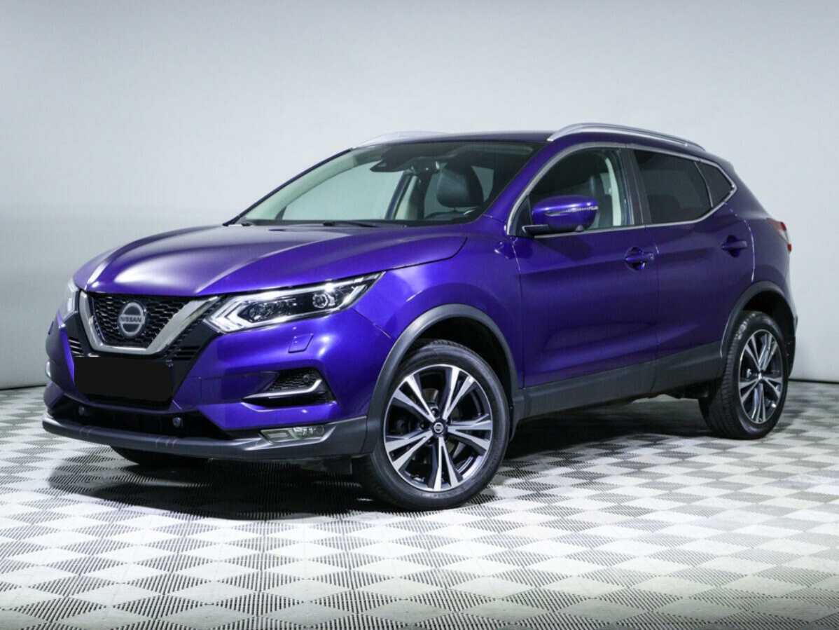 Nissan Qashqai, 2021 - фото №1
