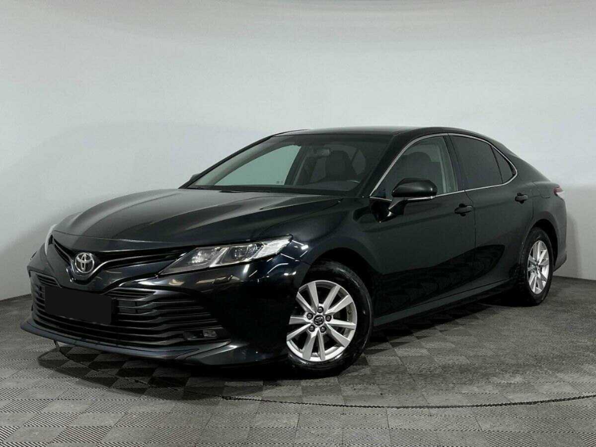 Toyota Camry, 2019
