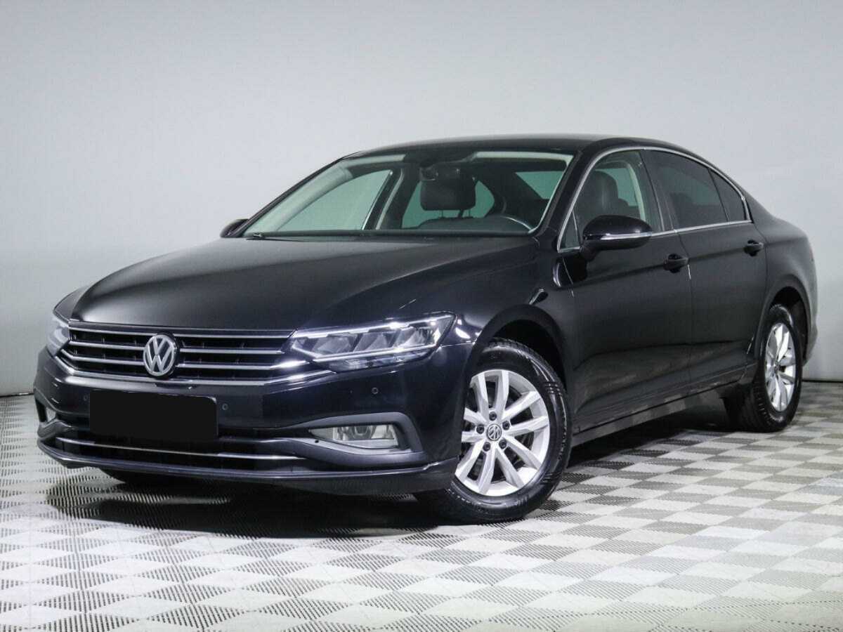 Volkswagen Passat, 2020