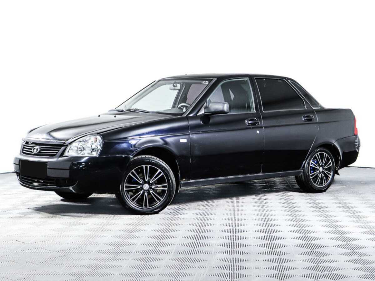 Lada (ВАЗ) Priora, 2010