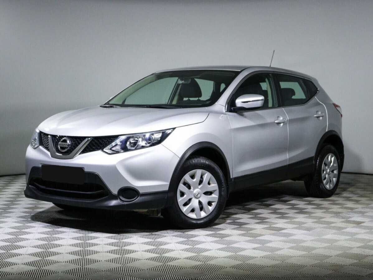 Nissan Qashqai, 2016 - фото №1