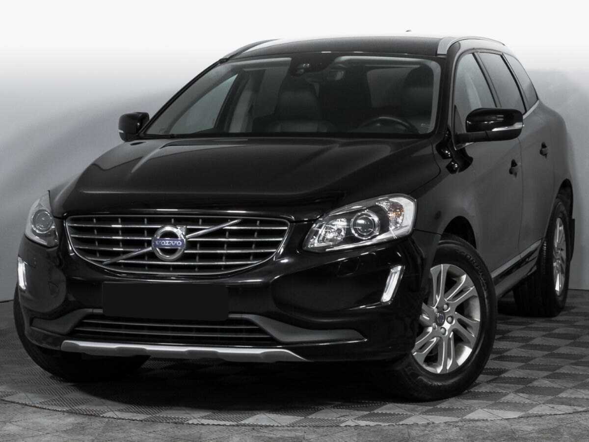 Volvo XC60, 2016