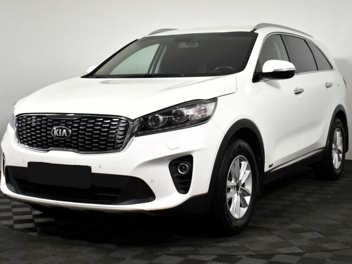 Kia Sorento, 2019