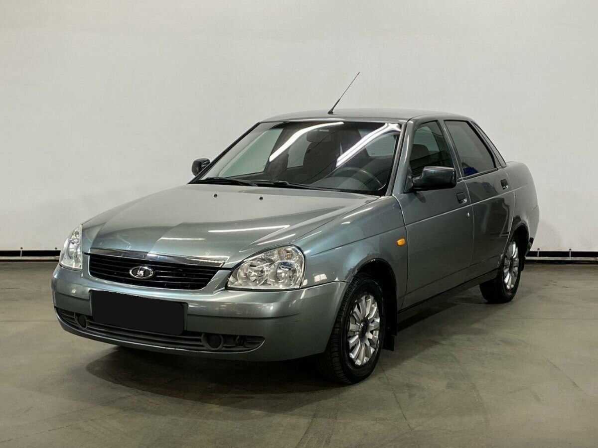 Lada (ВАЗ) Priora, 2011