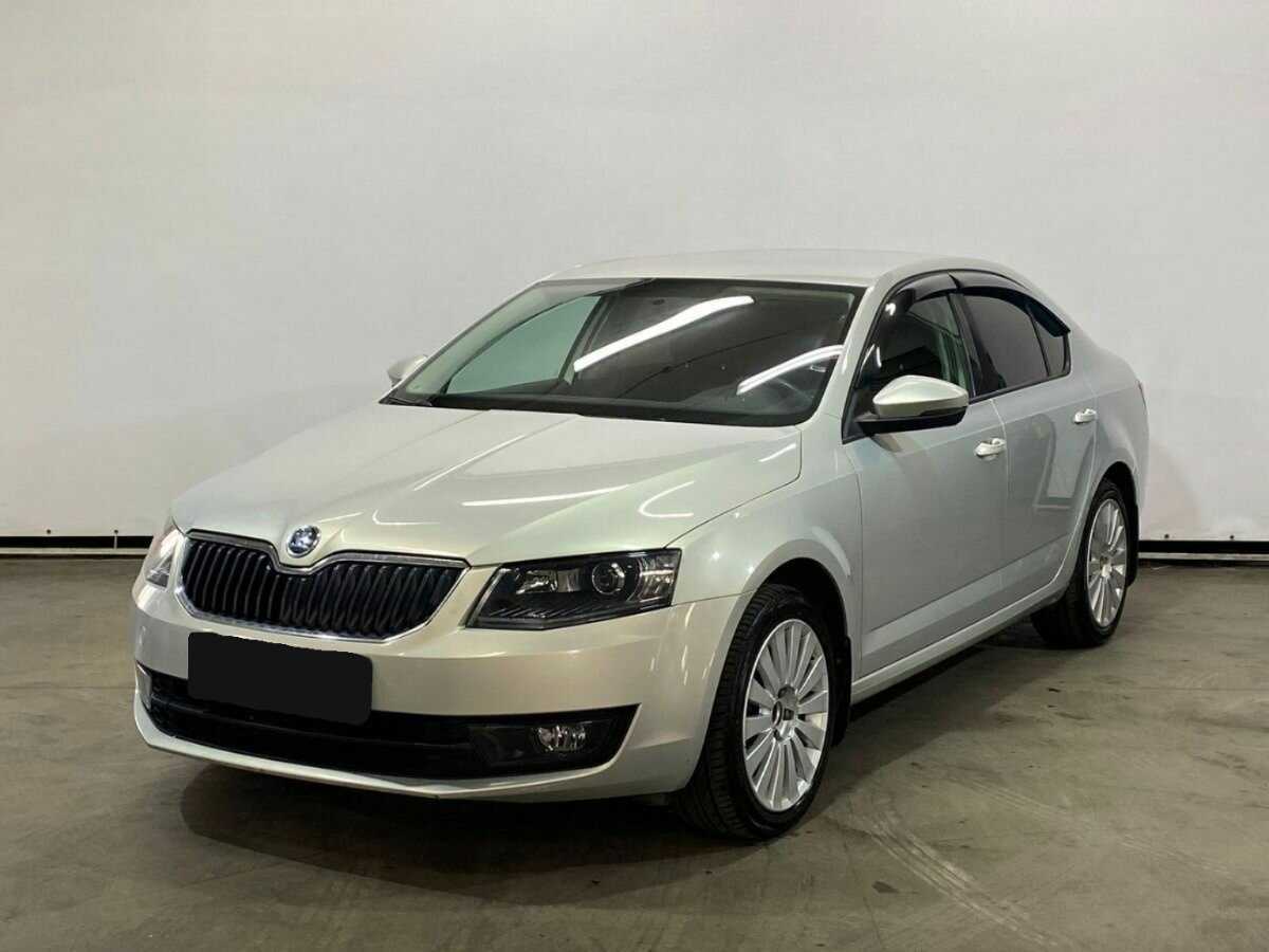 Skoda Octavia, 2014