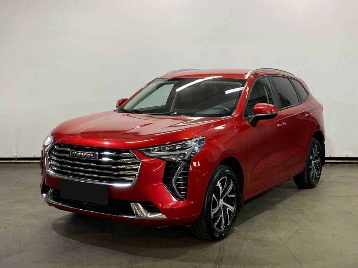 Haval Jolion, 2022 - фото №1