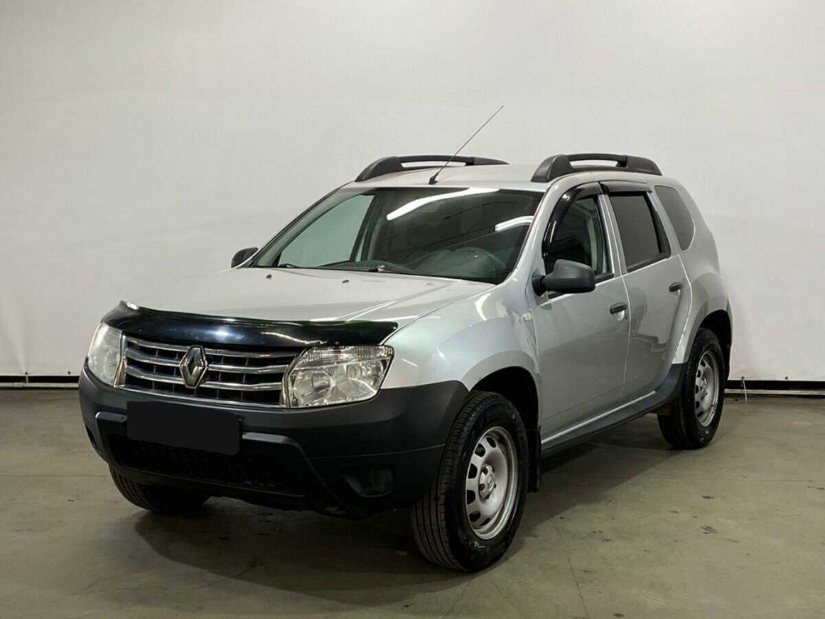 Renault Duster, 2014