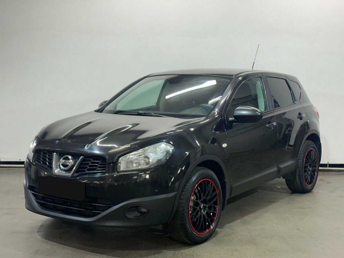 Nissan Qashqai, 2012 - фото №1