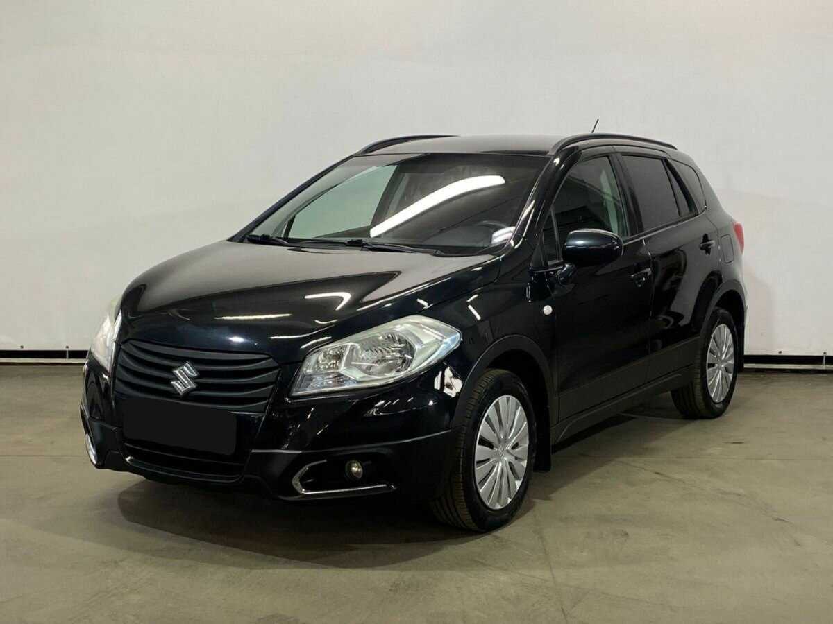 Suzuki SX4, 2014