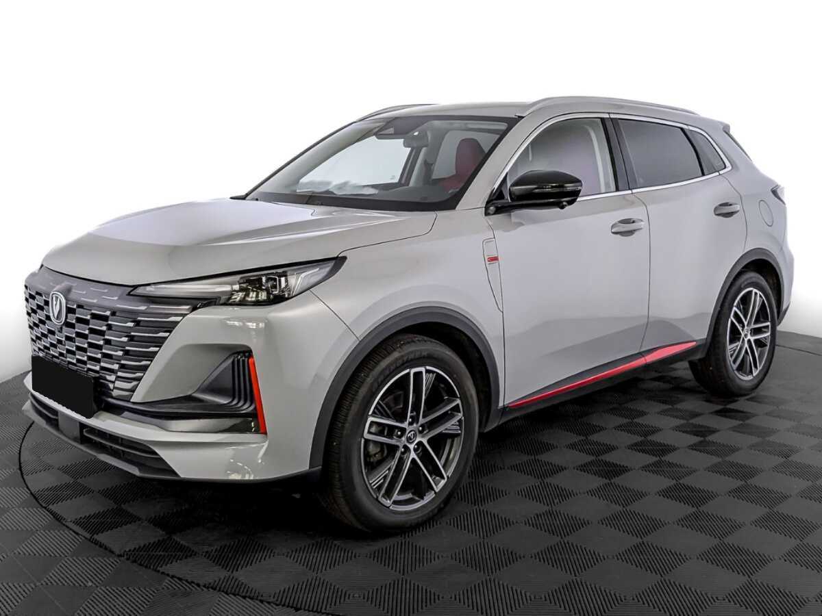 Changan CS55PLUS, 2023 - фото №1