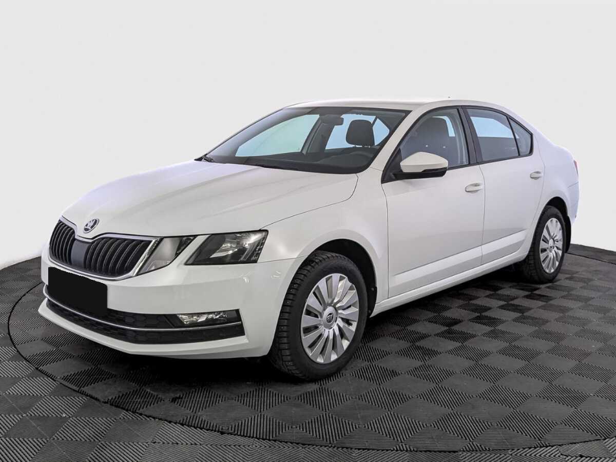 Skoda Octavia, 2019 - фото №1