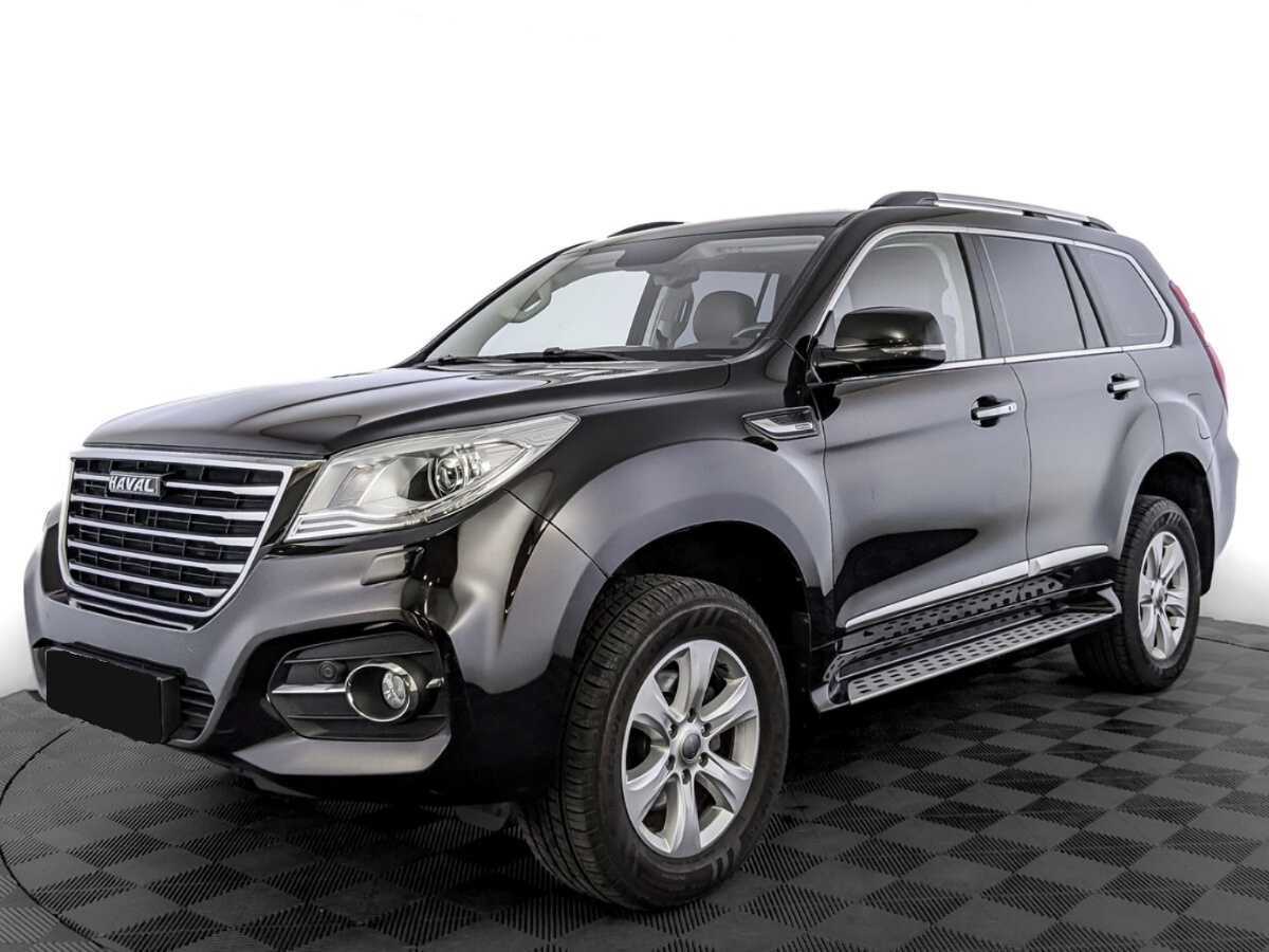 Haval H9, 2020