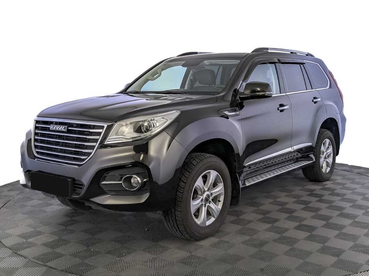 Haval H9, 2022