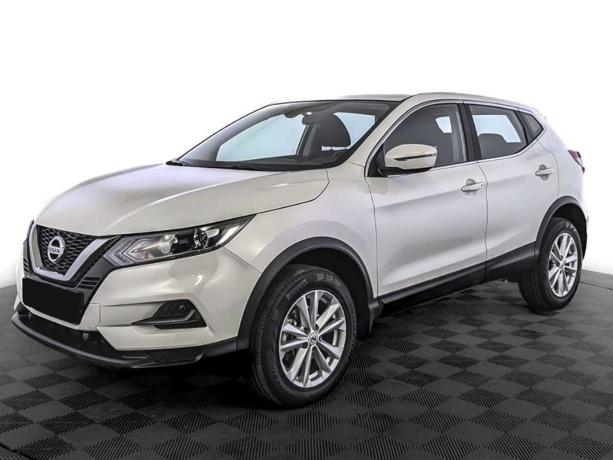 Nissan Qashqai, 2021 - фото №1