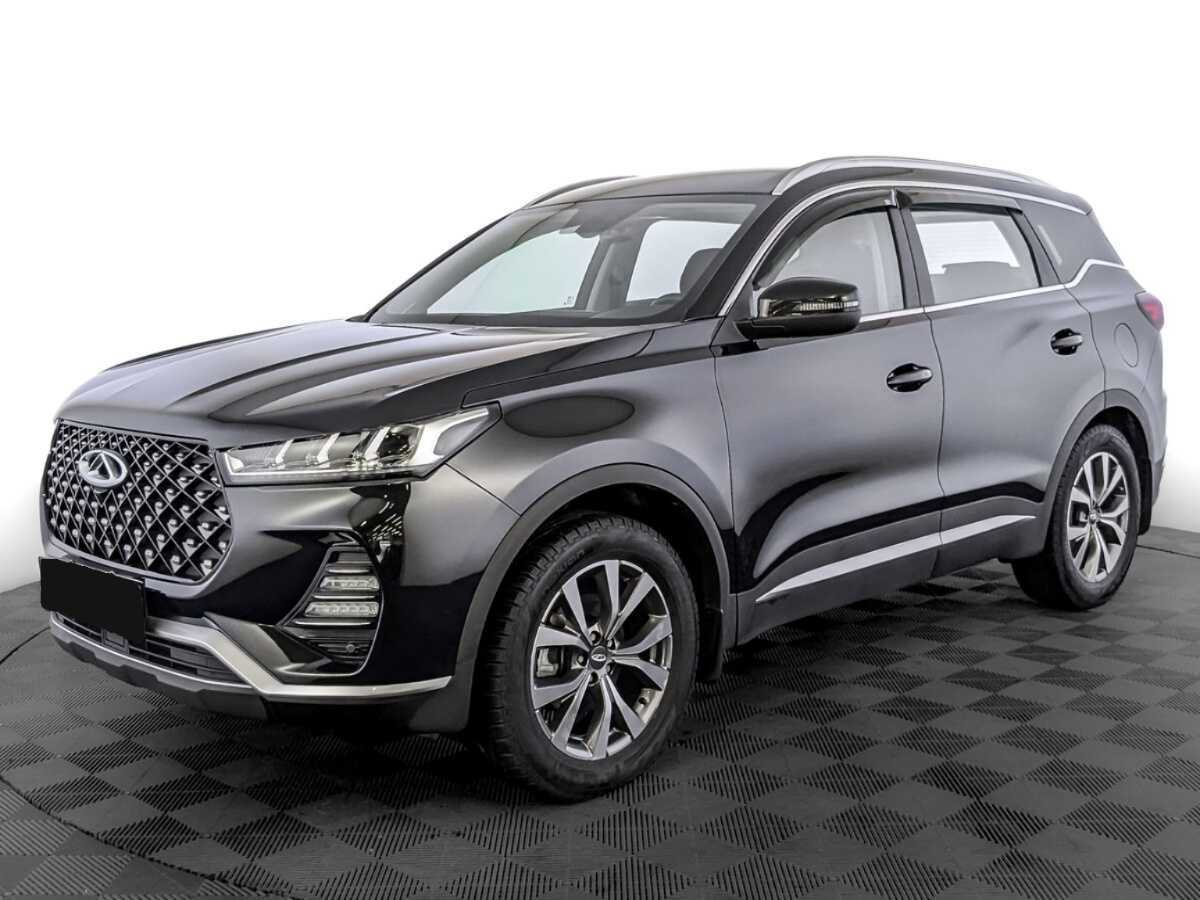CHERY Tiggo 7 Pro, 2022 - фото №1