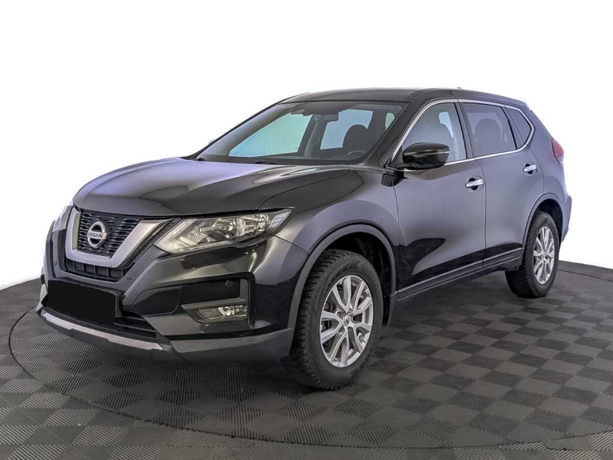 Nissan X-Trail, 2022