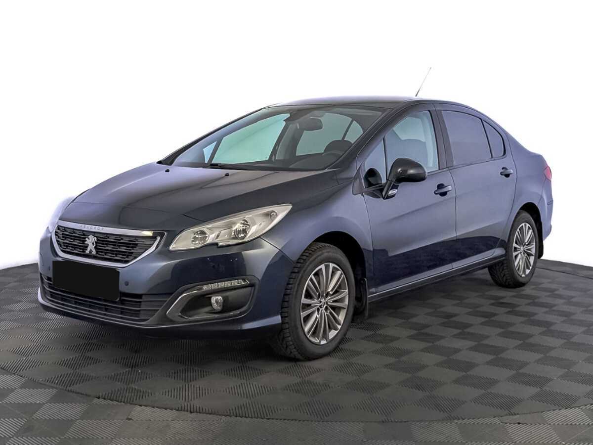 Peugeot 408, 2020
