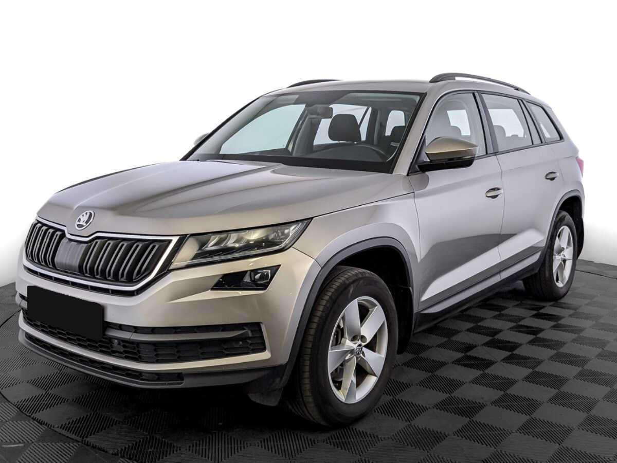 Skoda Kodiaq, 2020 - фото №1