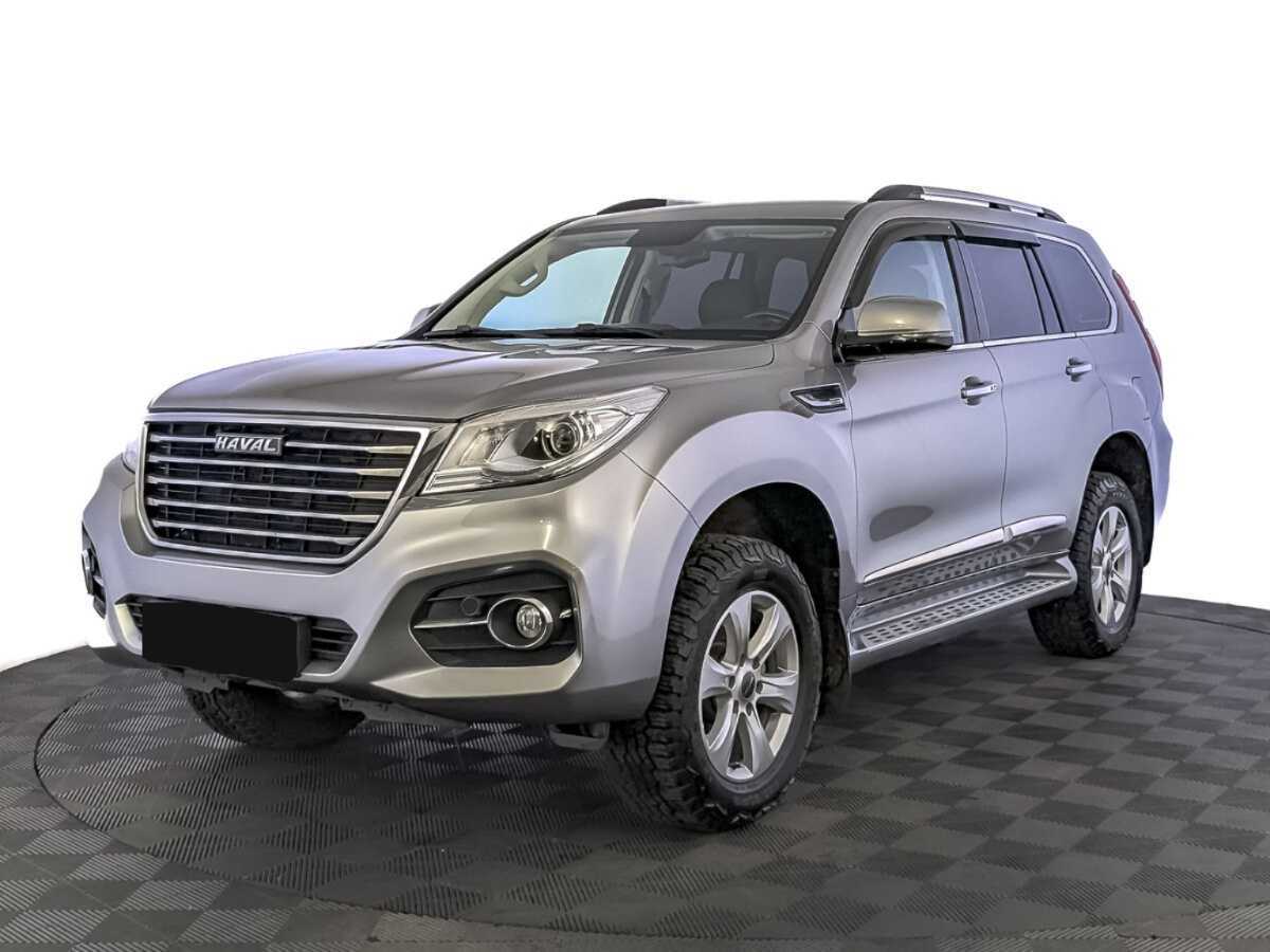 Haval H9, 2021 - фото №1