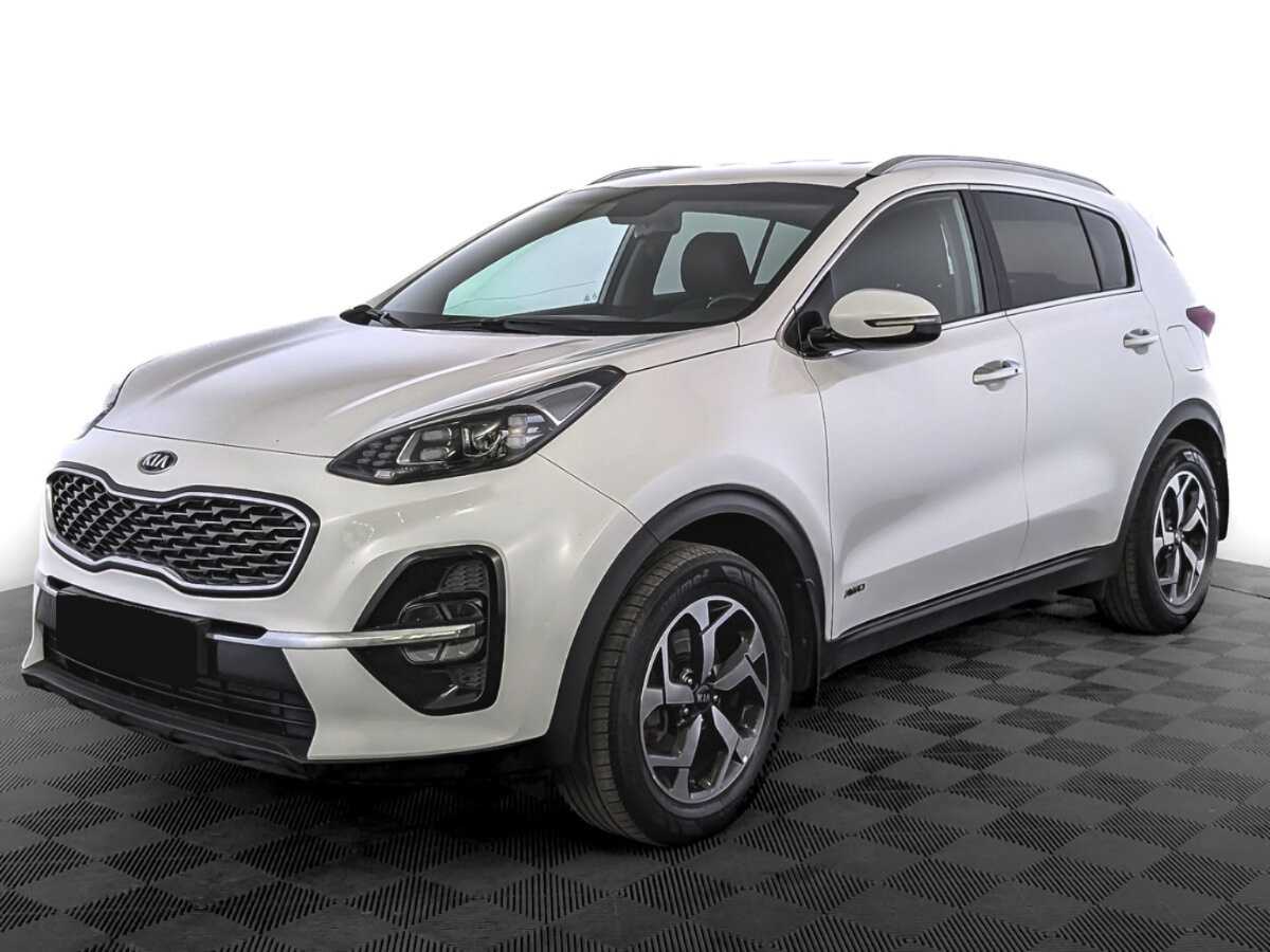 Kia Sportage, 2019 - фото №1