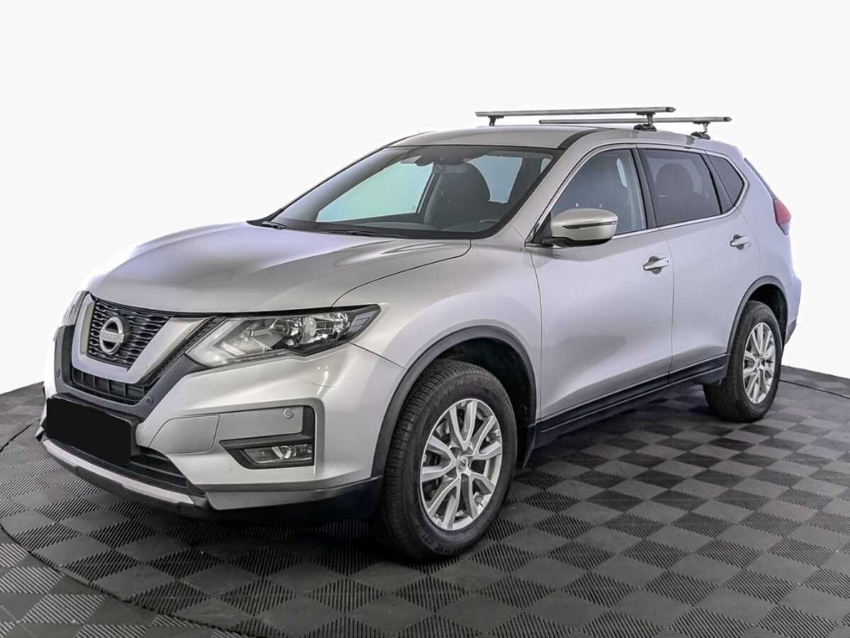 Nissan X-Trail, 2022 - фото №1