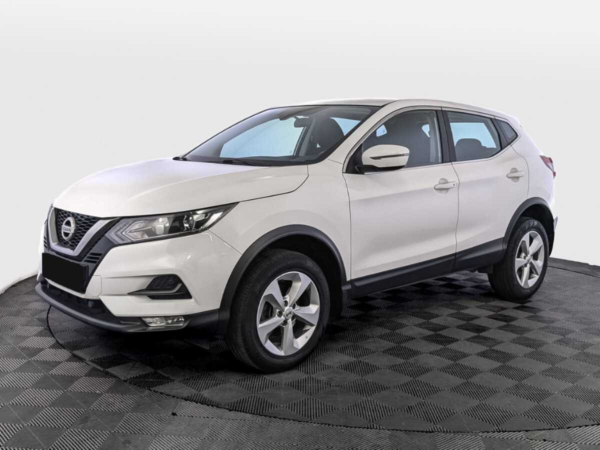 Nissan Qashqai, 2019 - фото №1