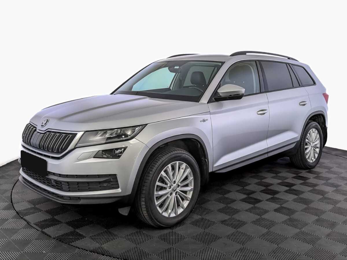 Skoda Kodiaq, 2021
