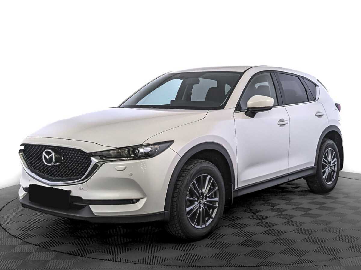 Mazda CX-5, 2020