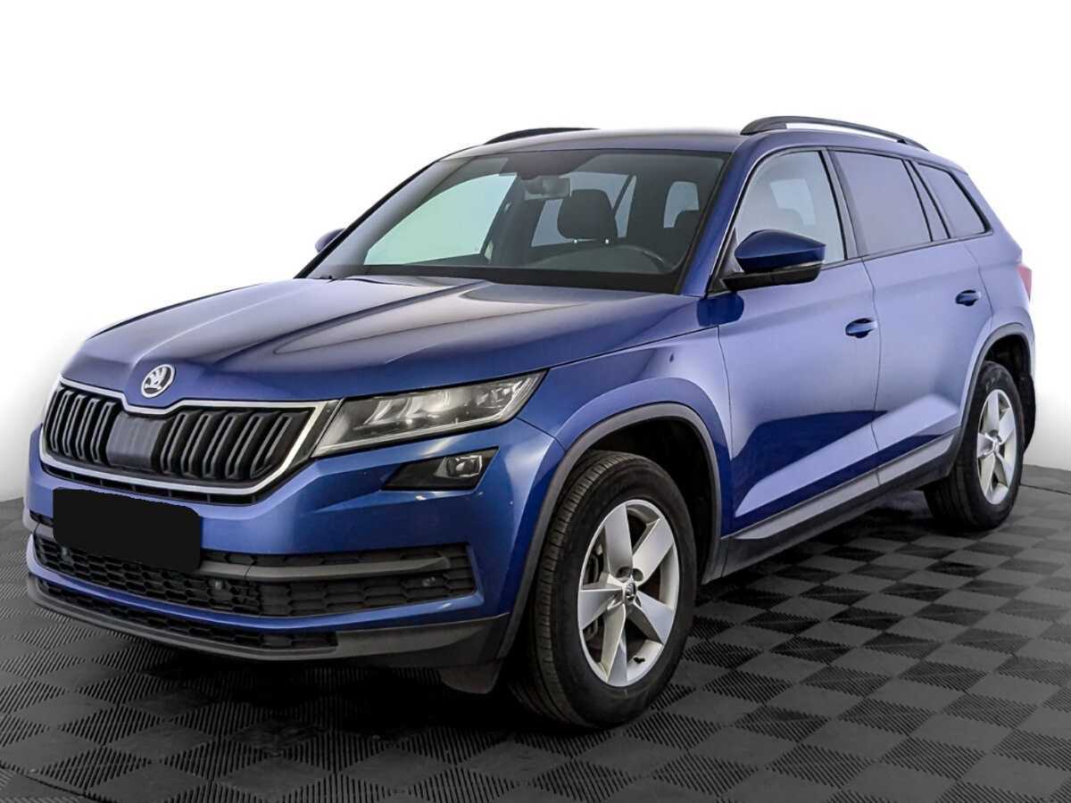 Skoda Kodiaq, 2021