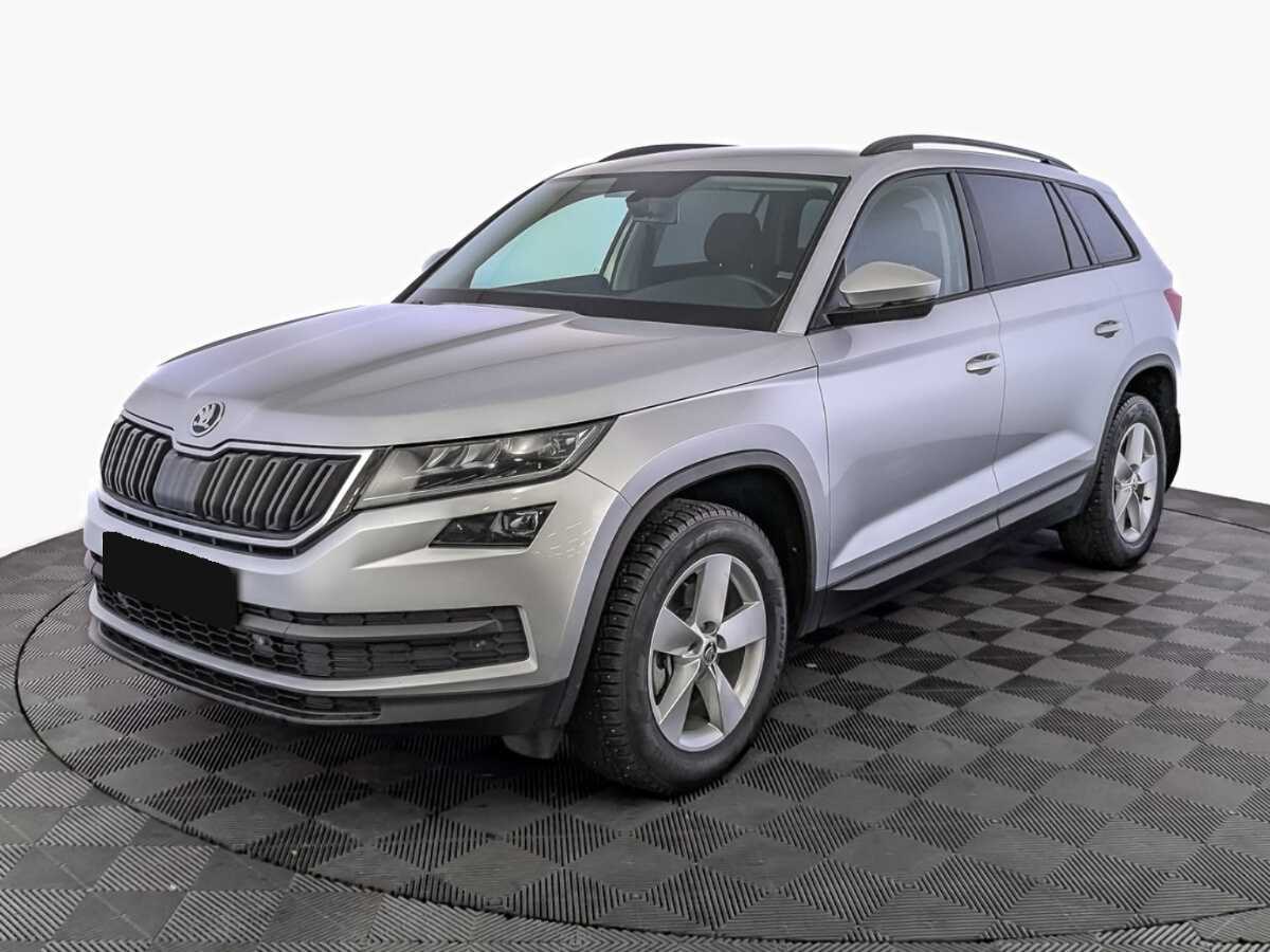Skoda Kodiaq, 2021