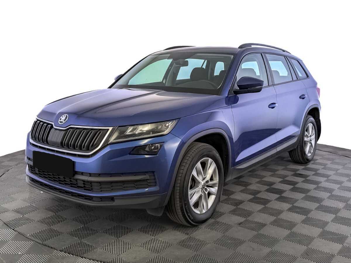 Skoda Kodiaq, 2021