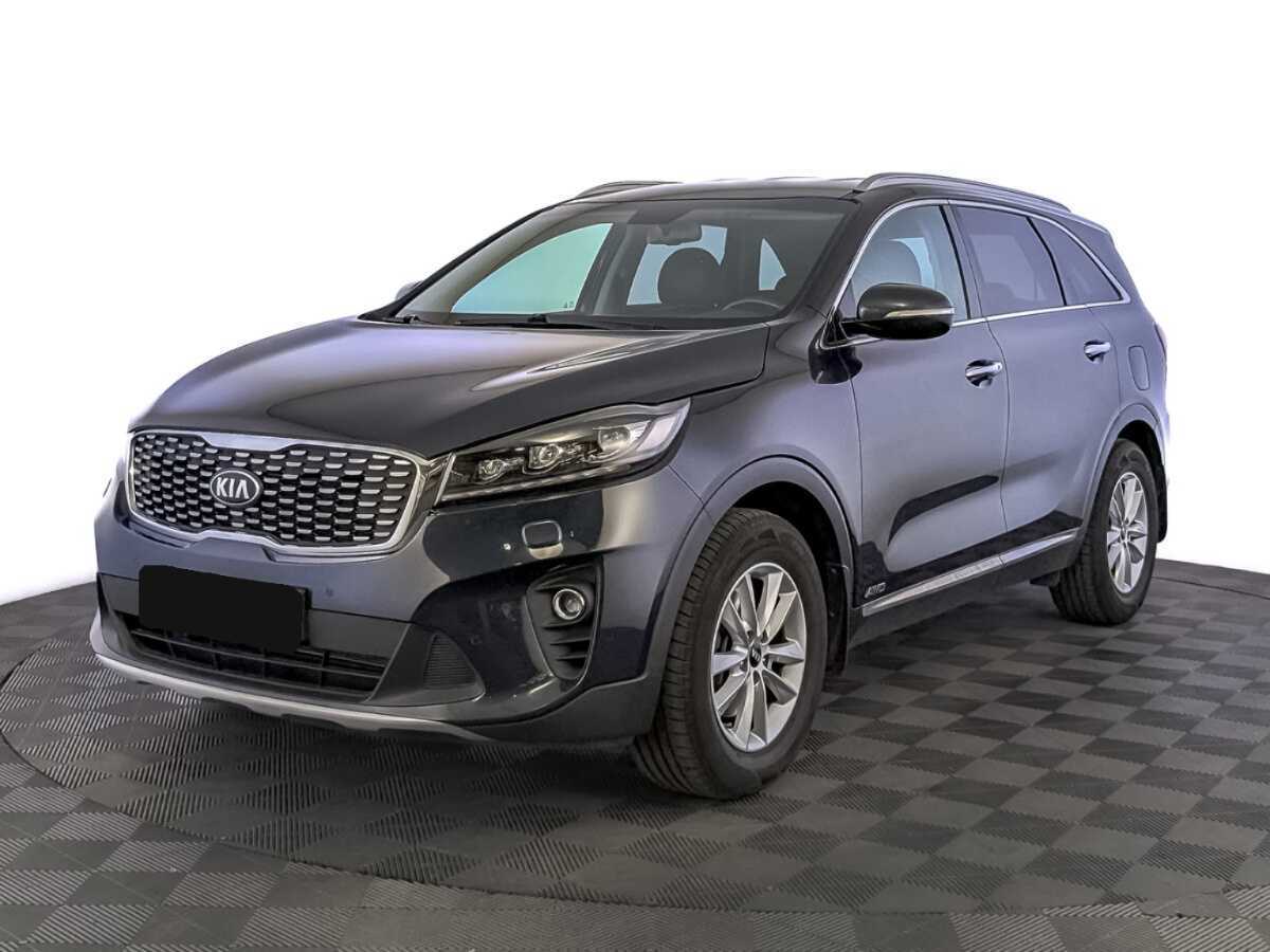 Kia Sorento, 2020 - фото №1