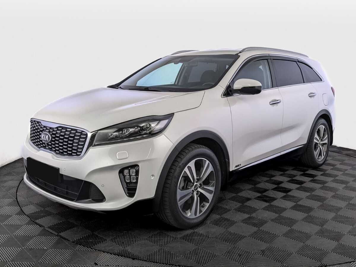 Kia Sorento, 2019 - фото №1