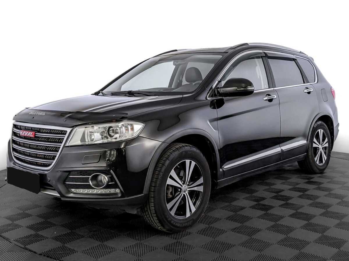 Haval H6, 2018 - фото №1