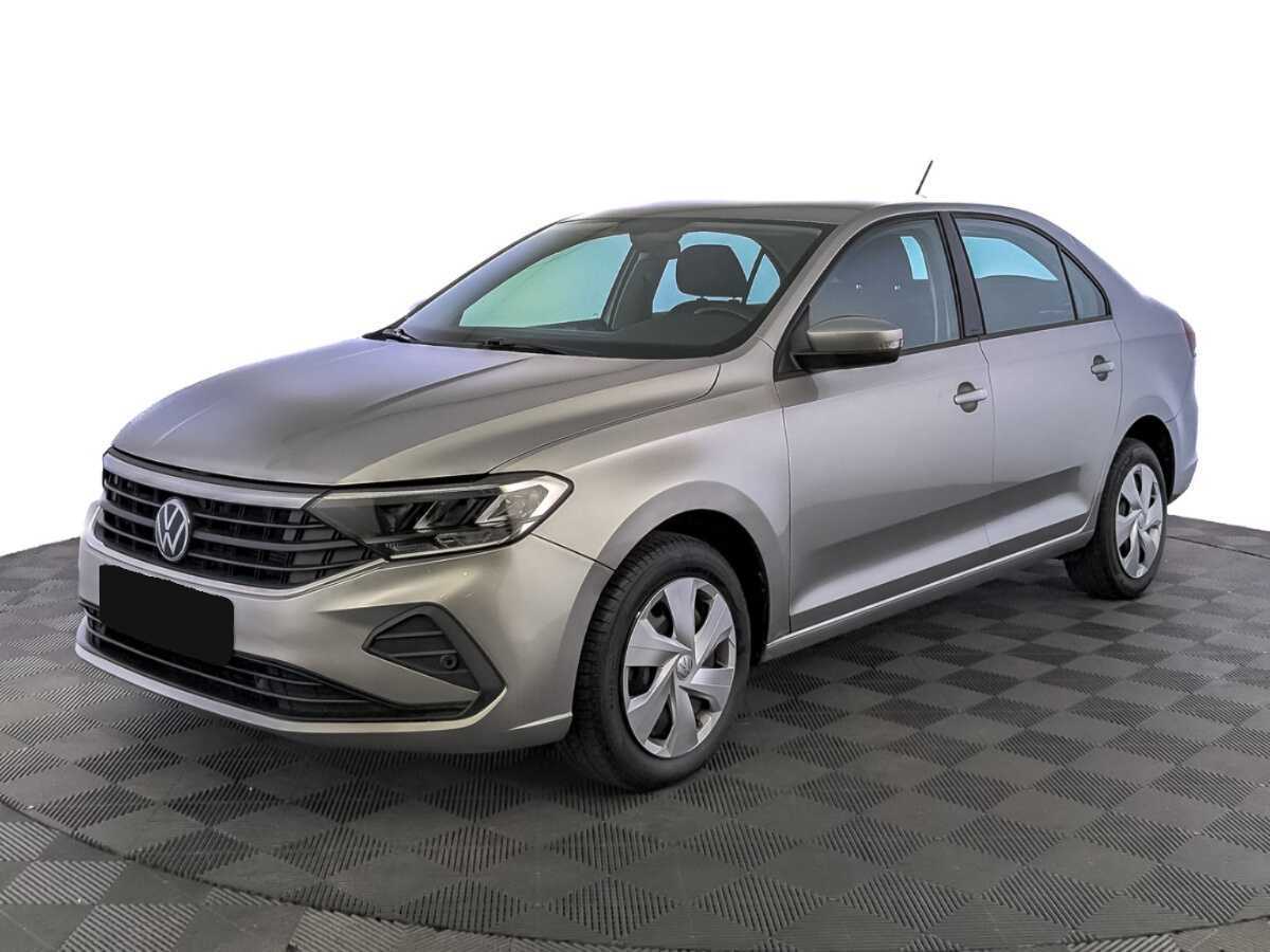 Volkswagen Polo, 2021