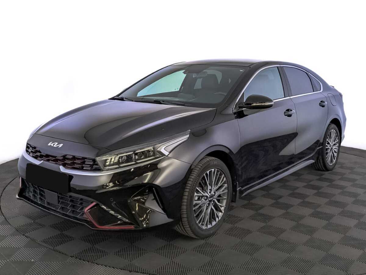 Kia Cerato, 2021
