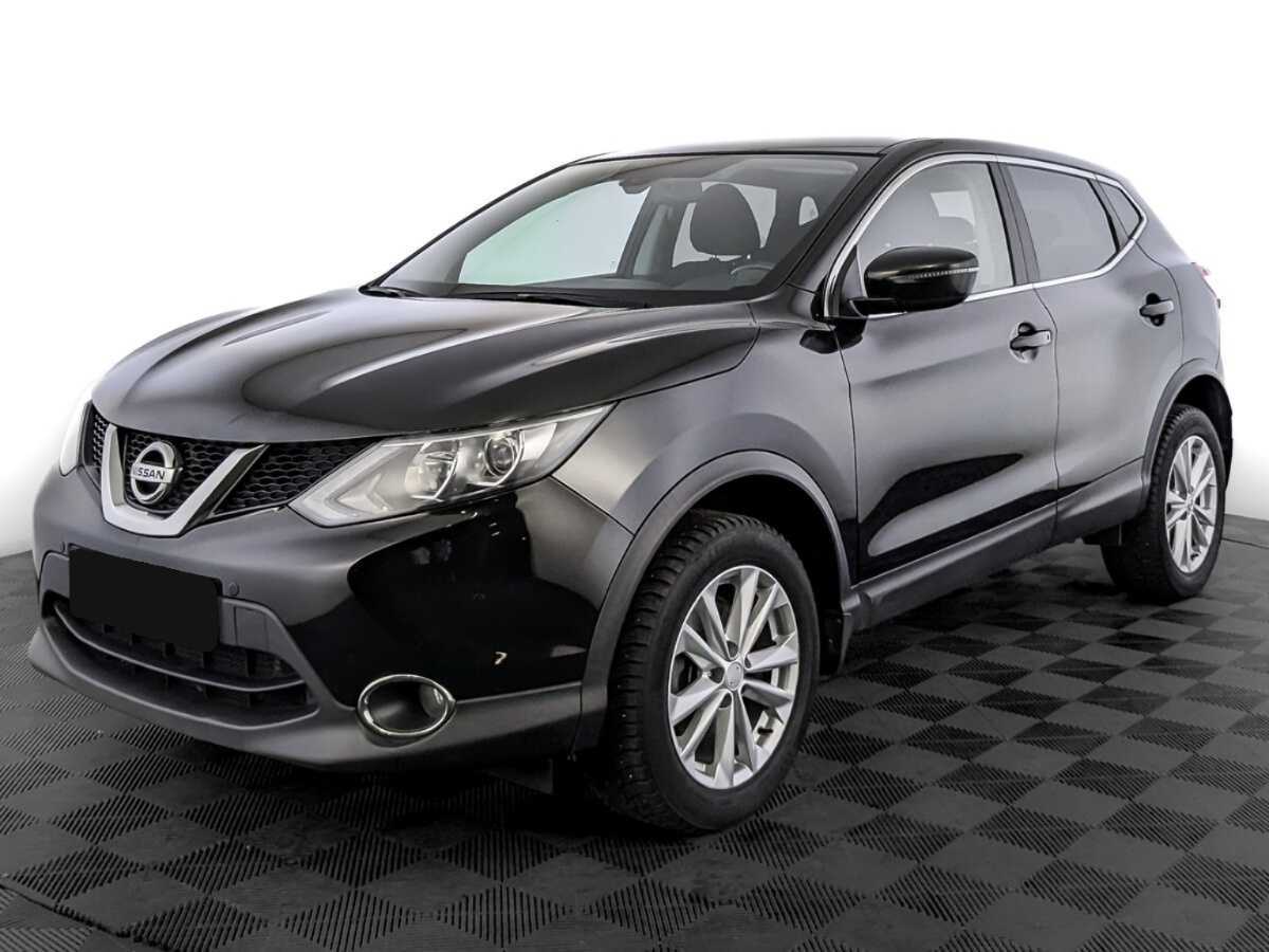 Nissan Qashqai, 2018 - фото №1