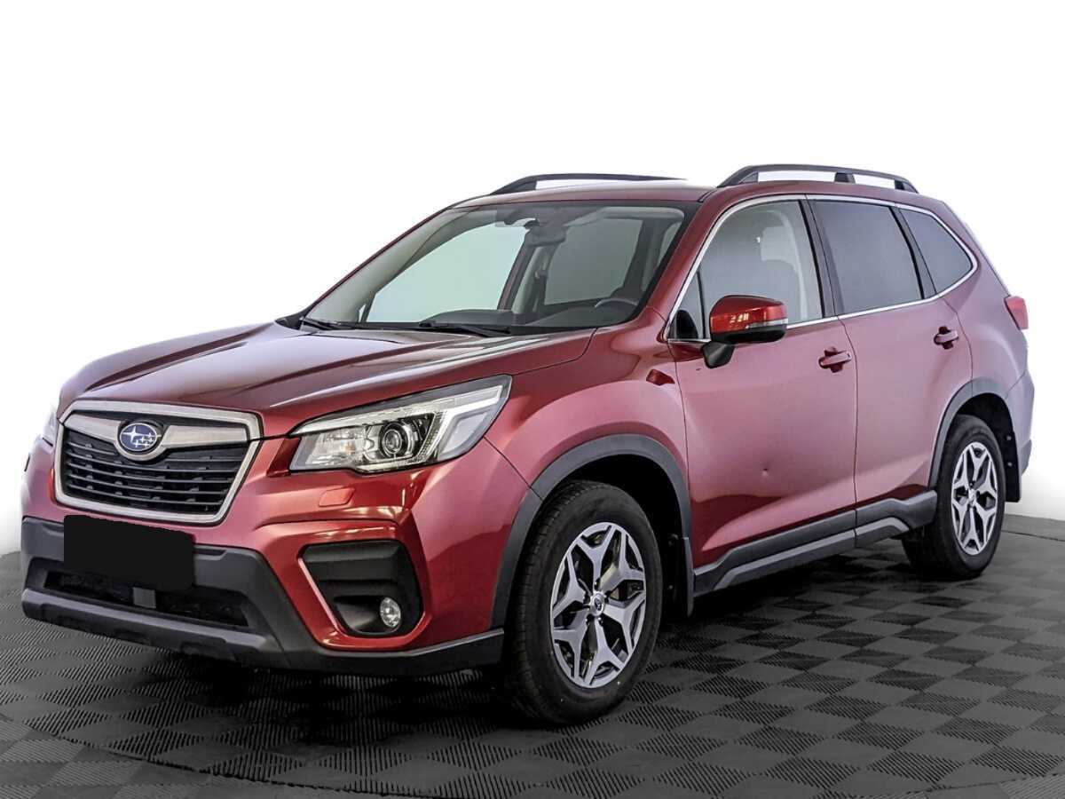 Subaru Forester, 2019