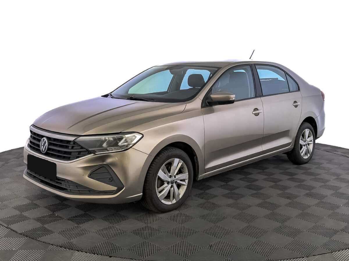 Volkswagen Polo, 2020 - фото №1