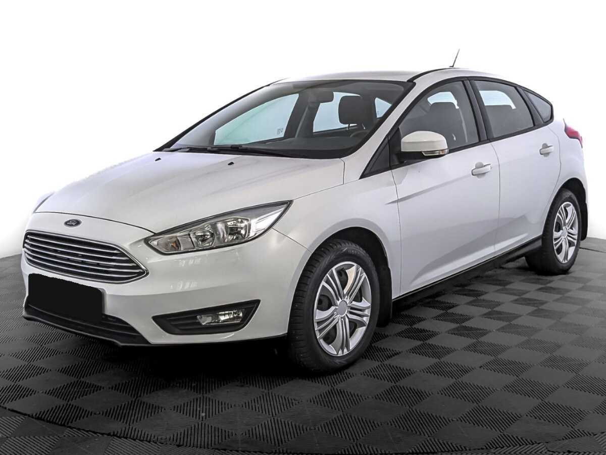 Ford Focus, 2018 - фото №1